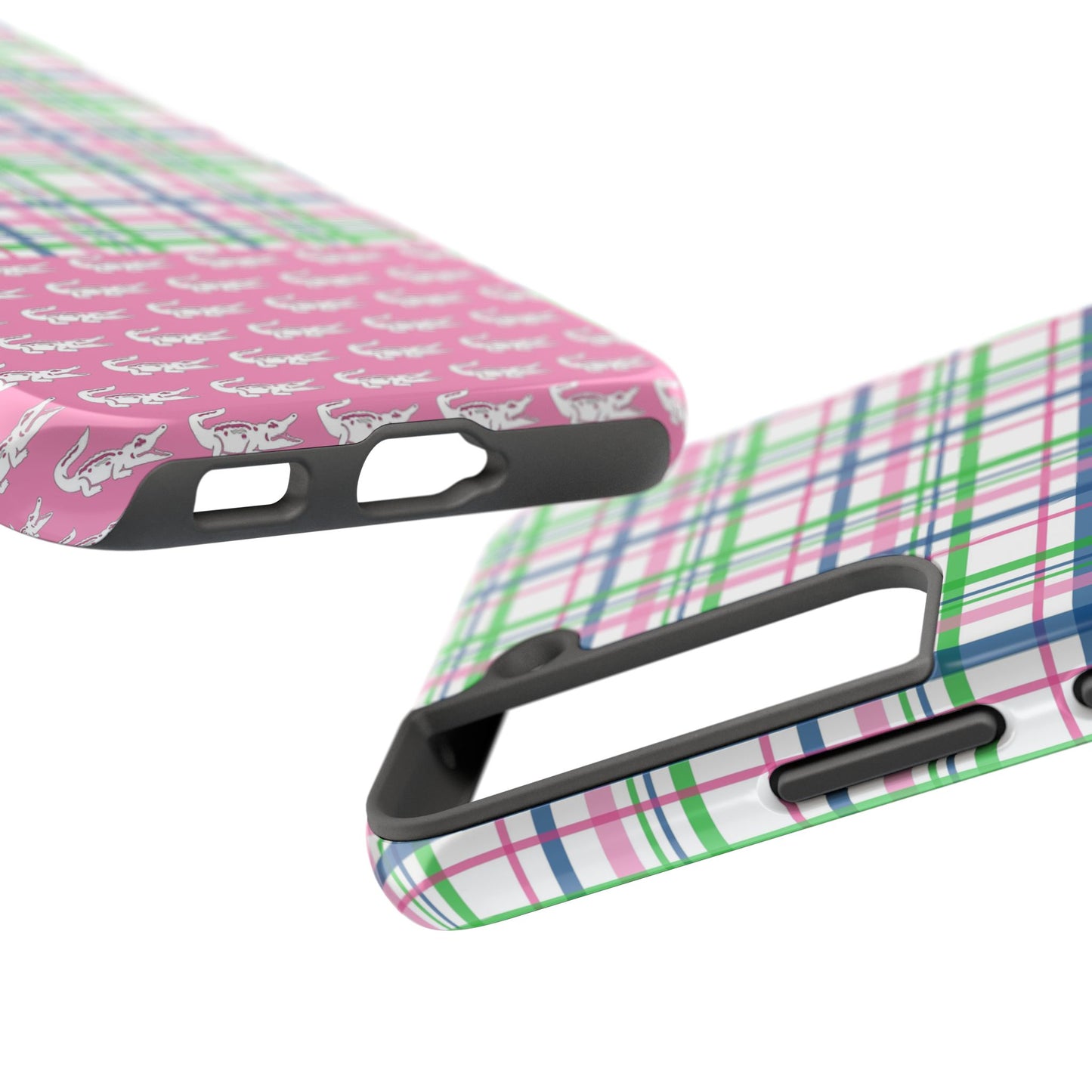 Gator Plaid Tough Phone Case