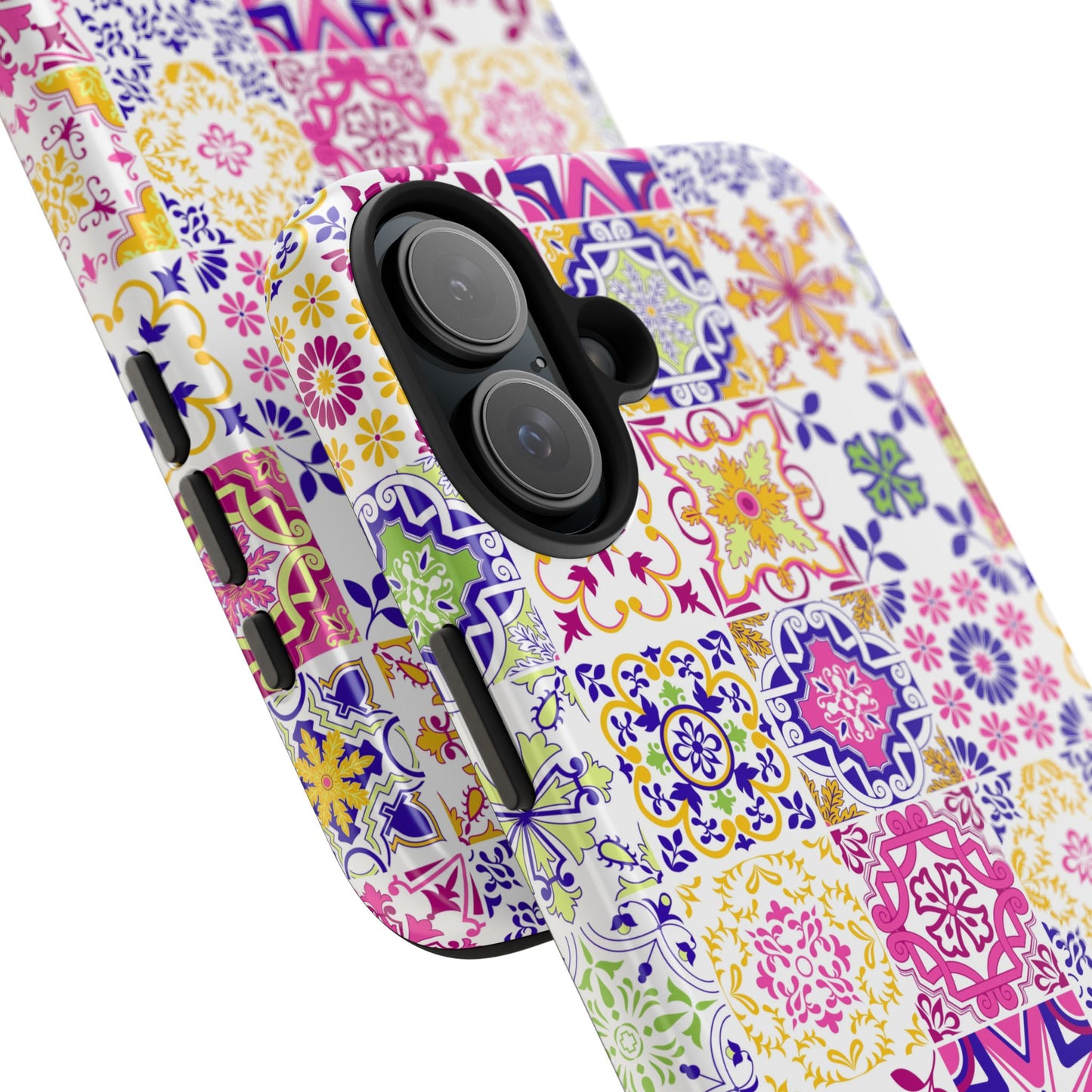 Tiled Tough Phone Case