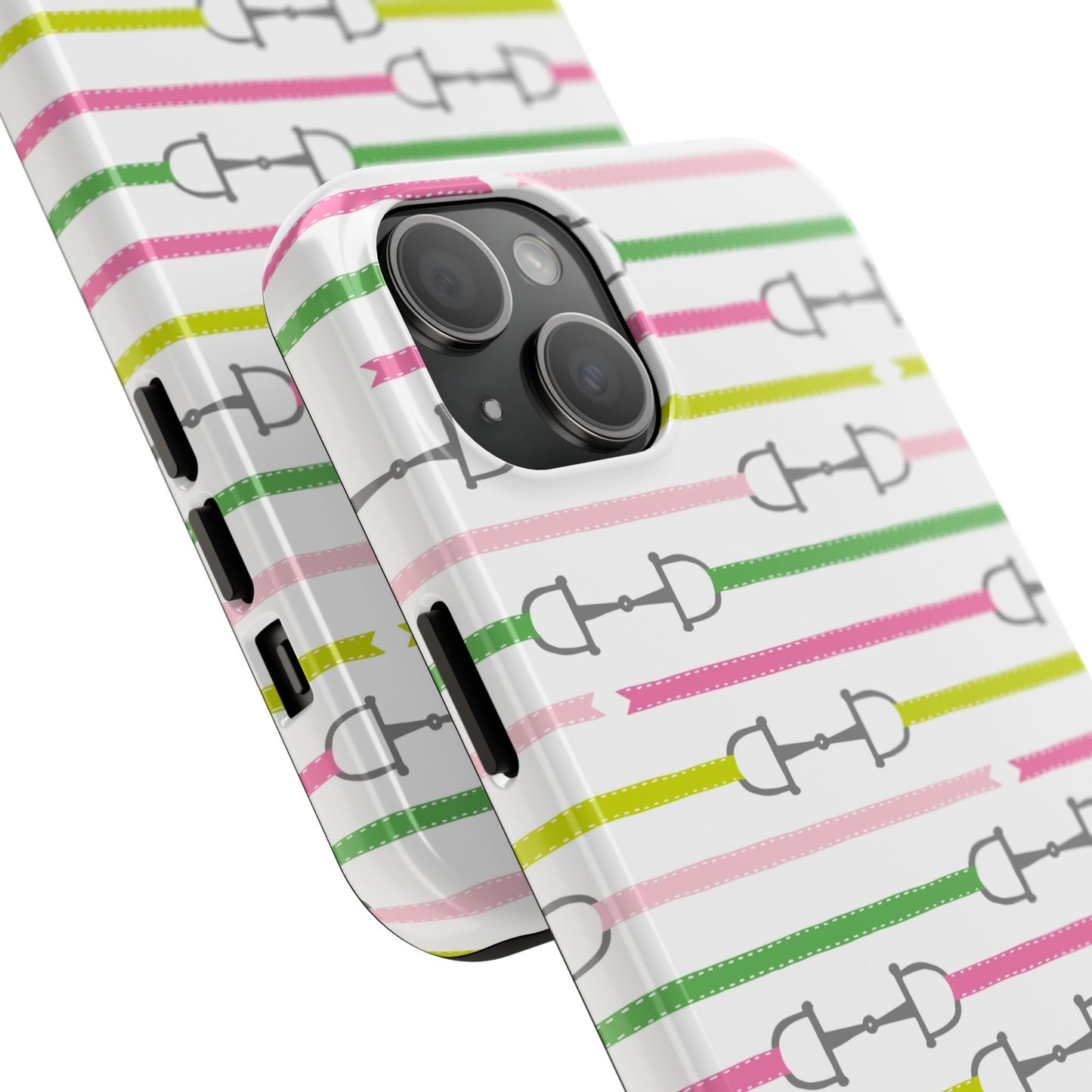Equestrian Tough Phone Case