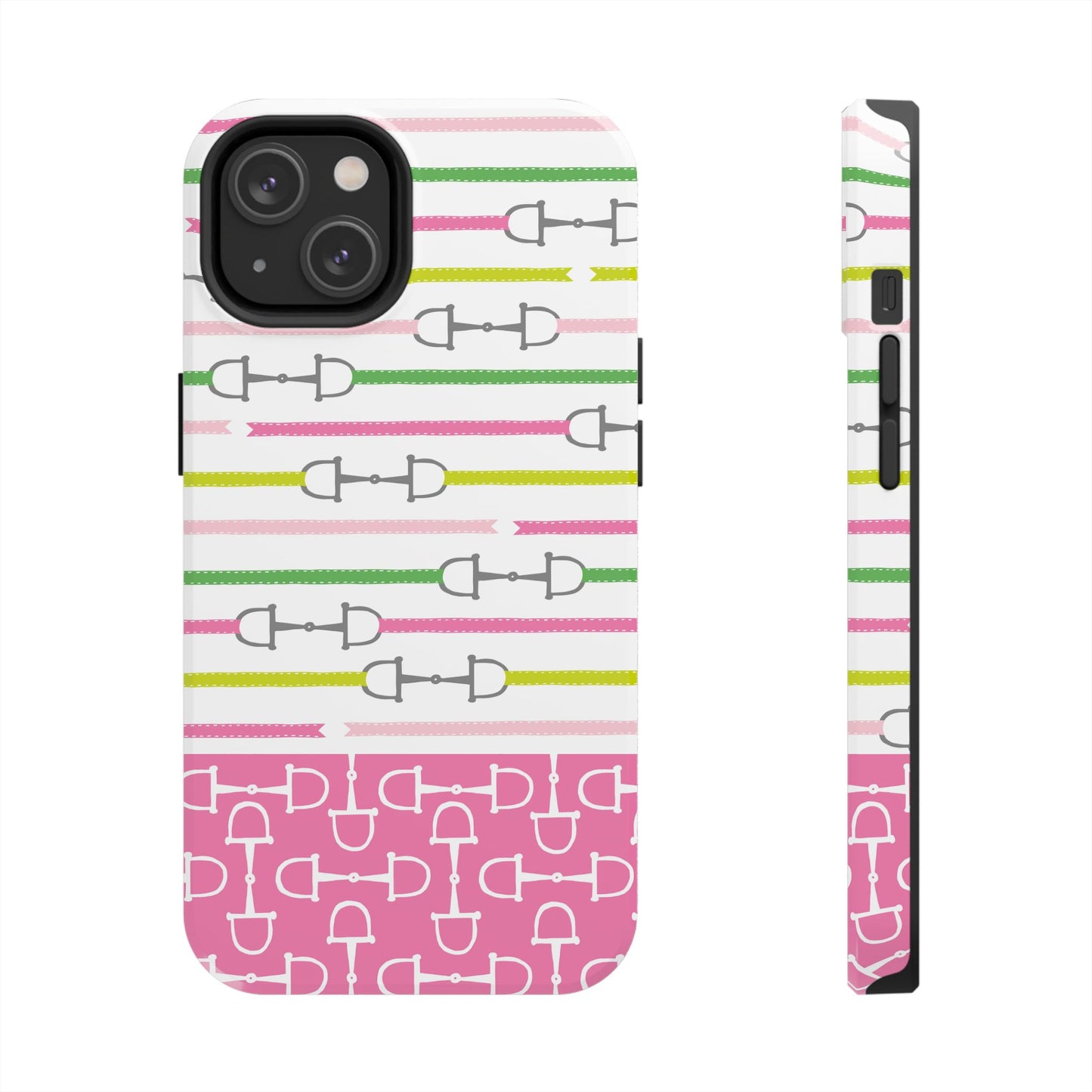 Equestrian Tough Phone Case