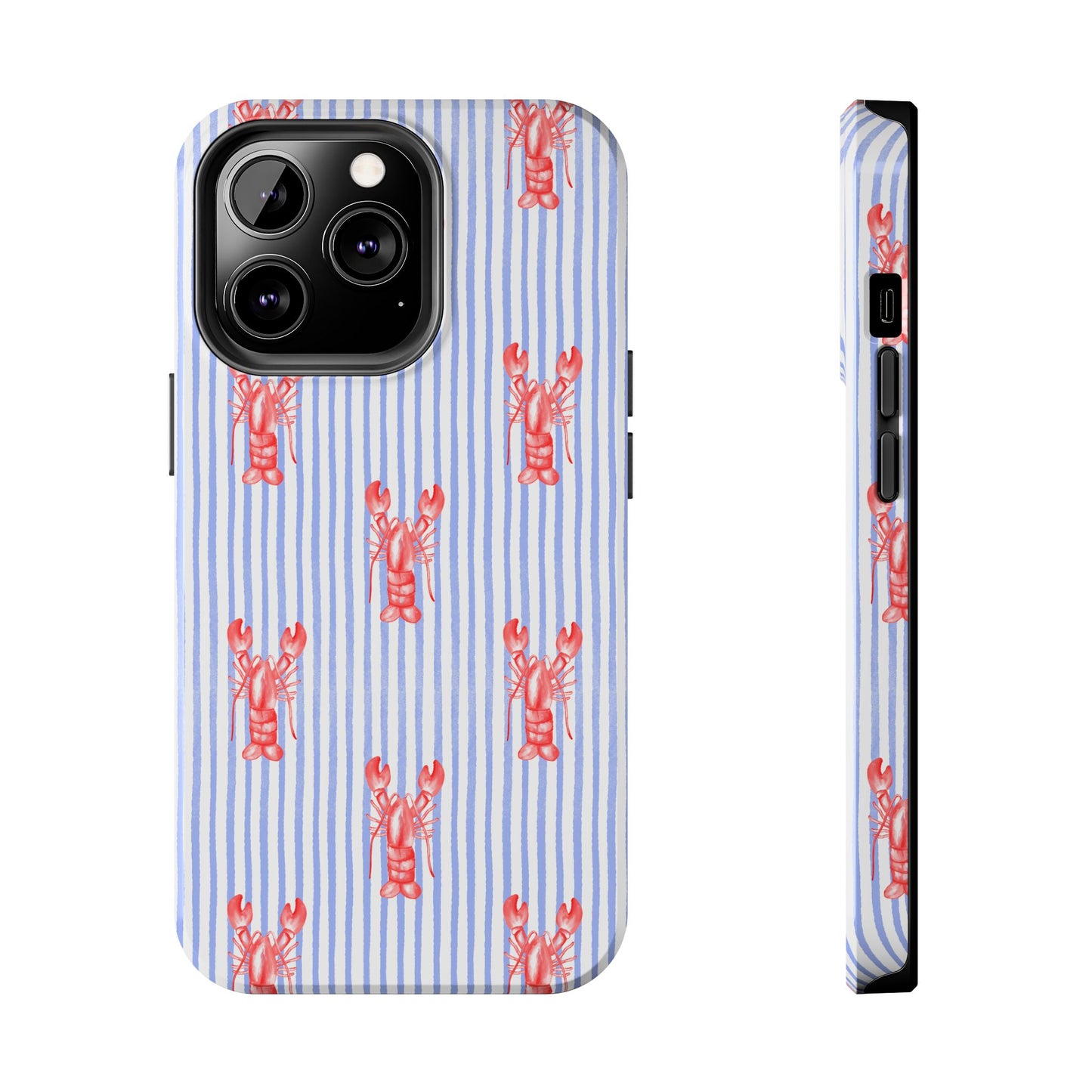 Lobster Print Tough Phone Cases