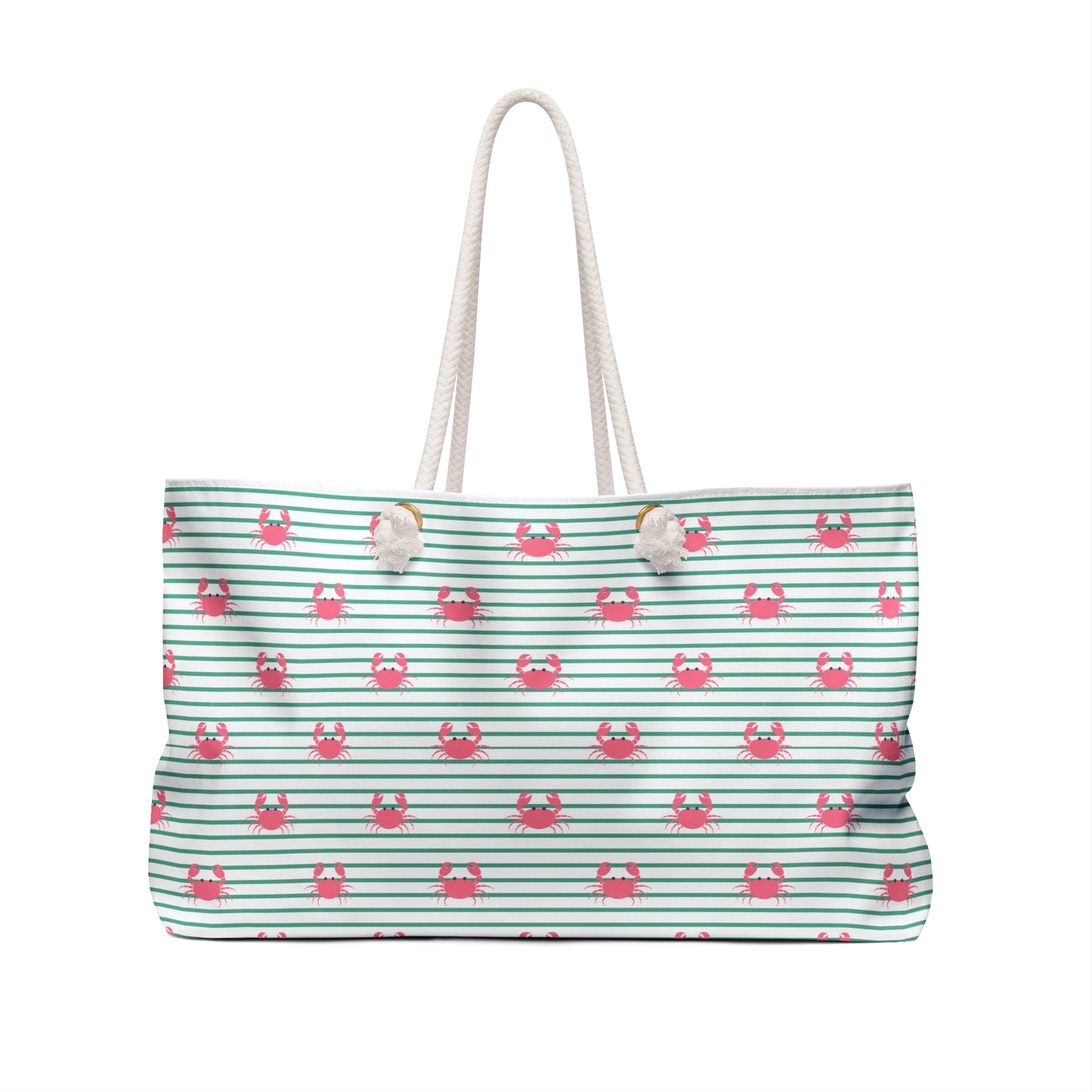 Cute Crabs Weekender Bag