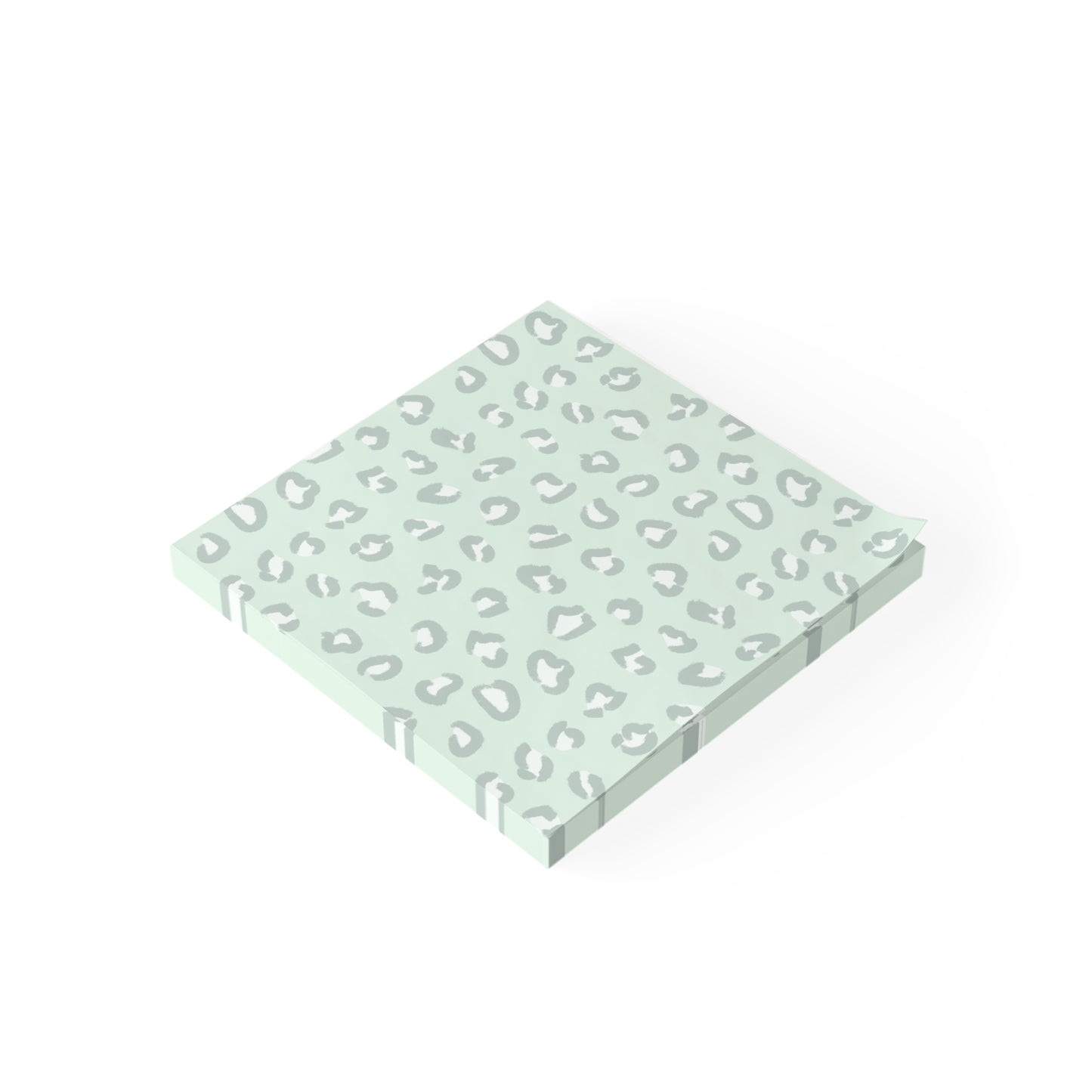 Pastel Leopard Post-it® Note Pads