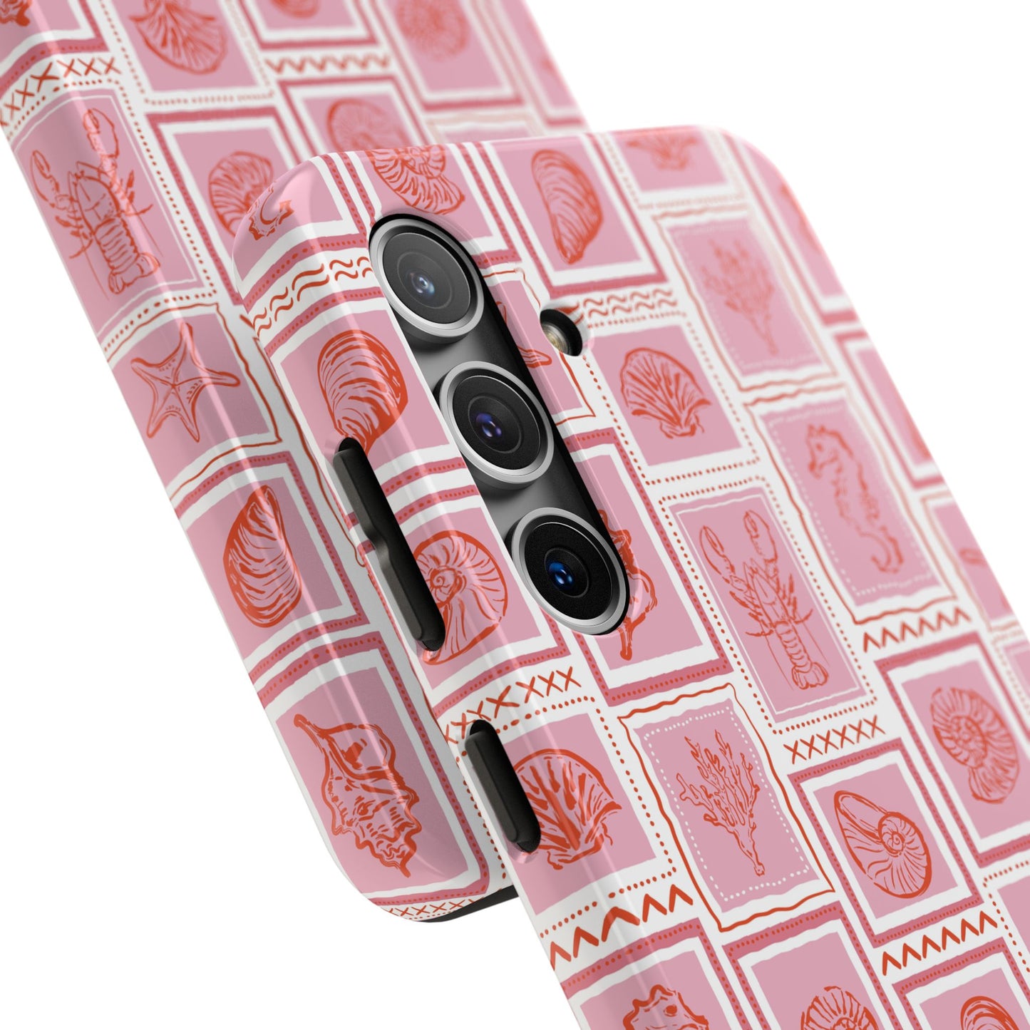Marine Life Tough Phone Case