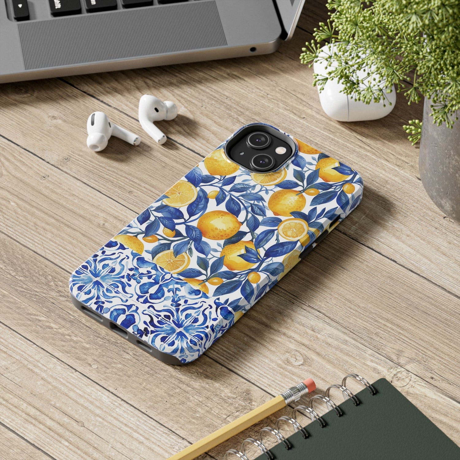 Lemons & Tiles