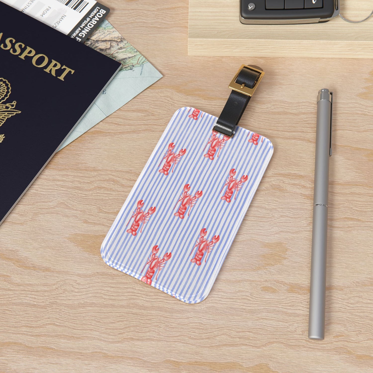 Luggage Tags