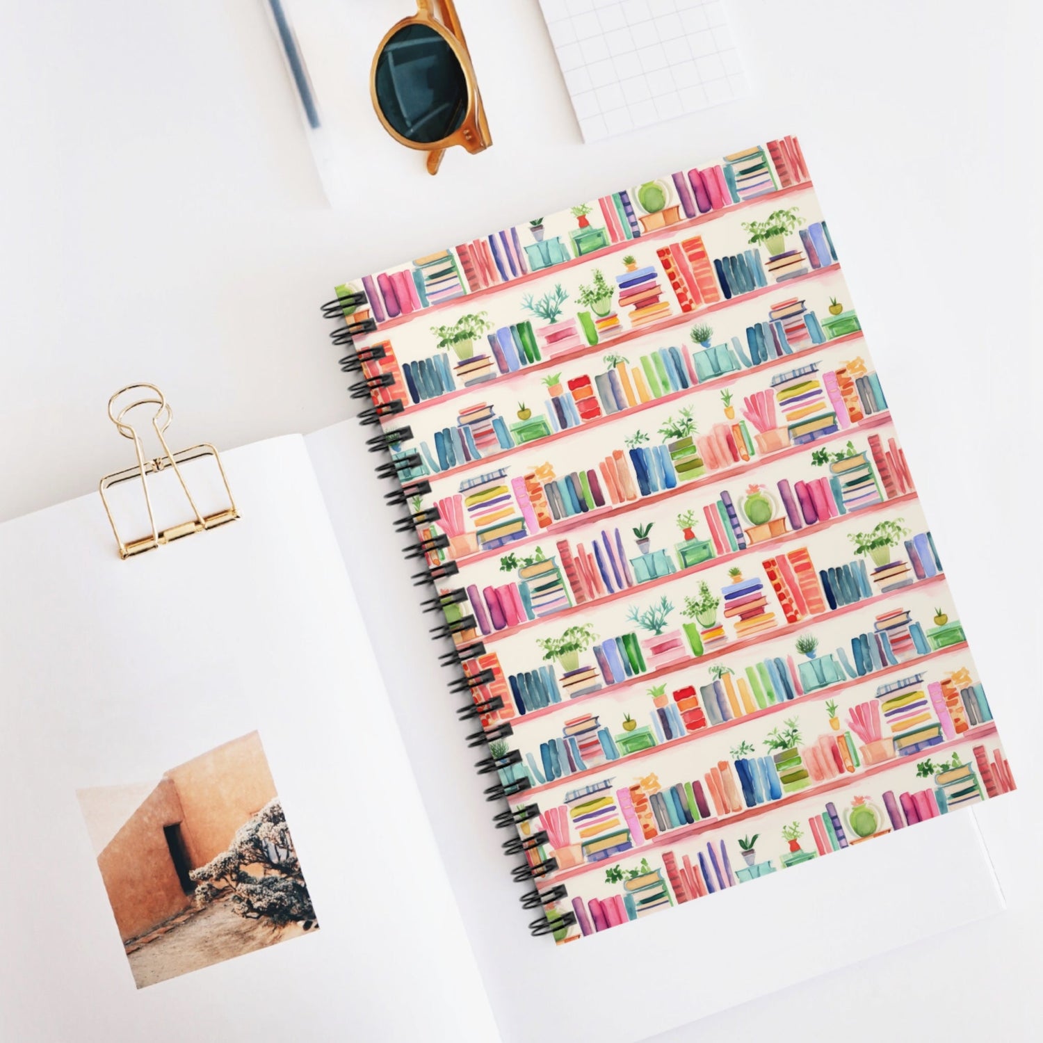 Spiral Notebooks