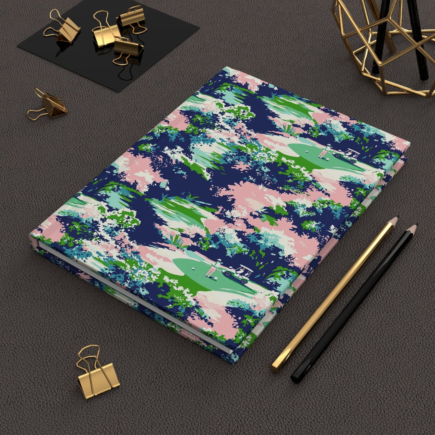 Hardcover Journals