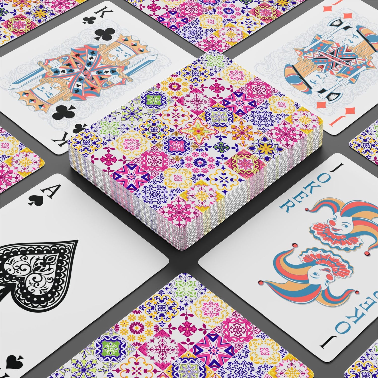 Playing Cards