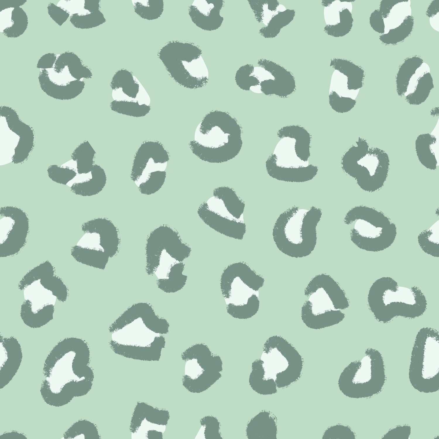 Pastel Leopard