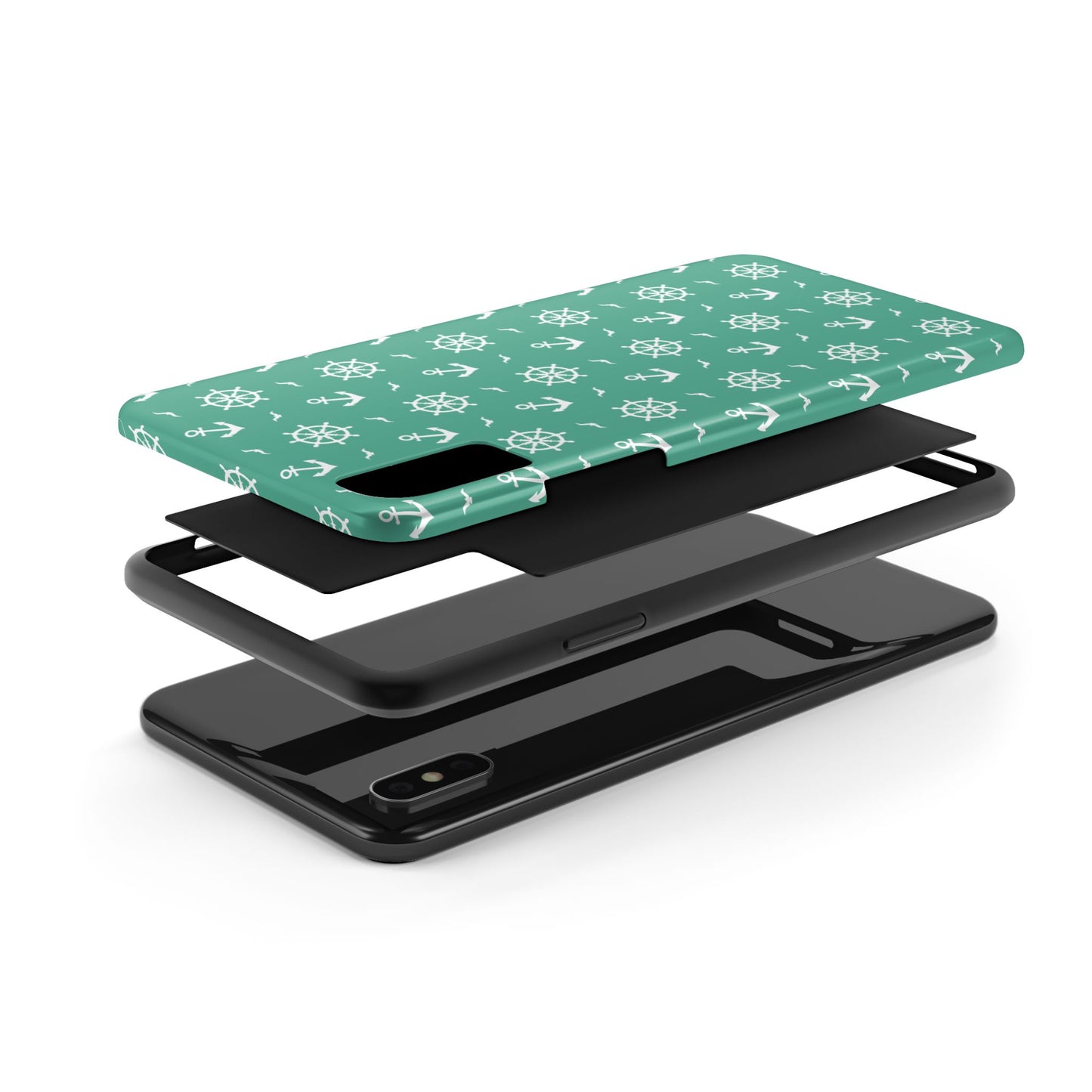 Anchors Tough Phone Case
