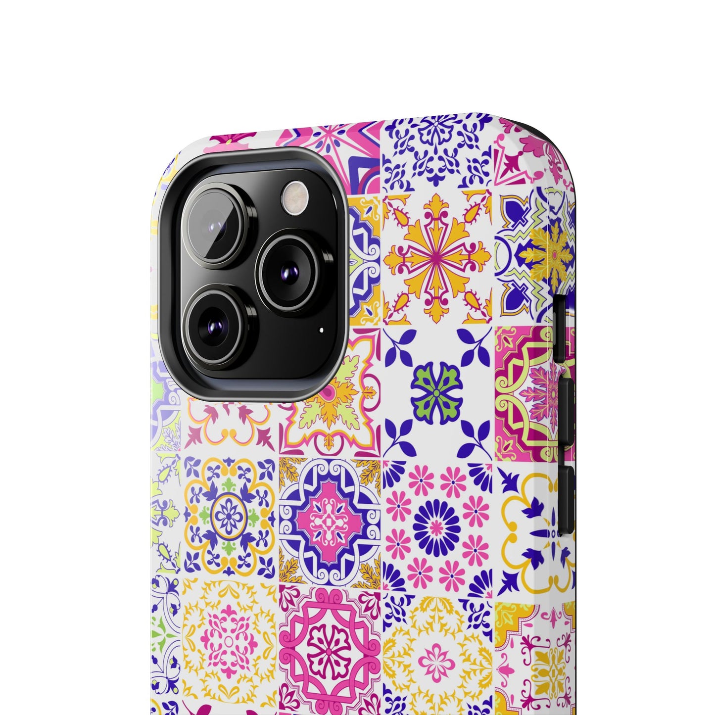 Tiled Tough Phone Case