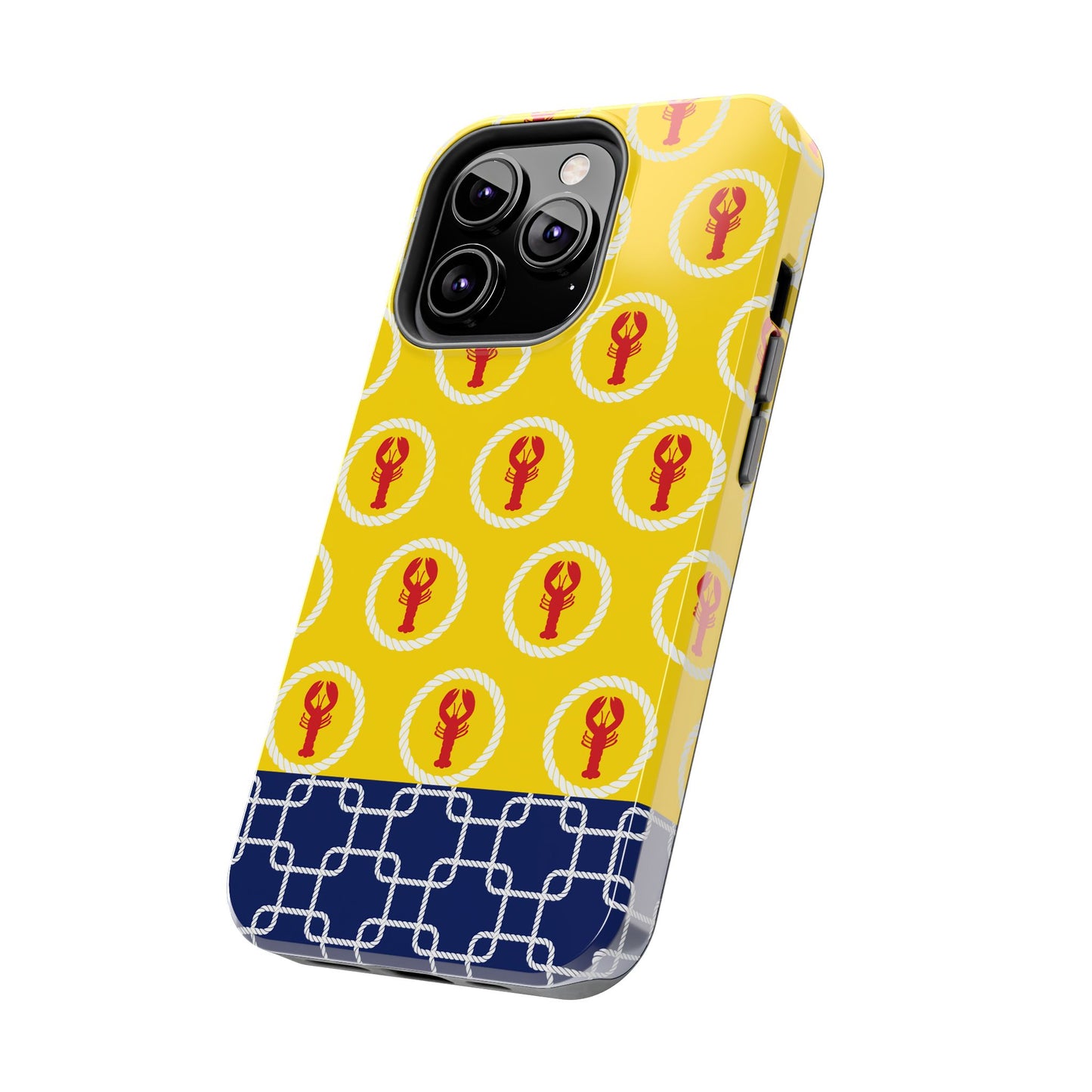 Lobster Bay Tough Phone Case