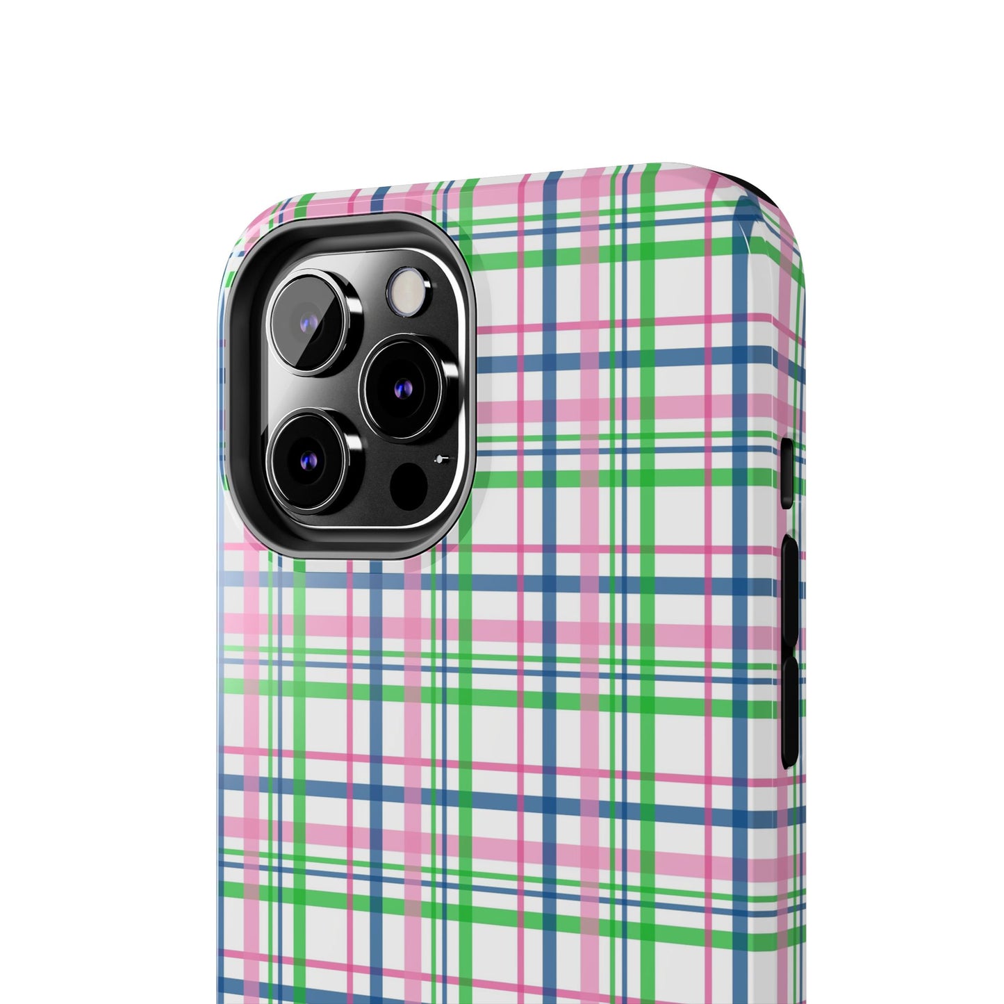Gator Plaid Tough Phone Case