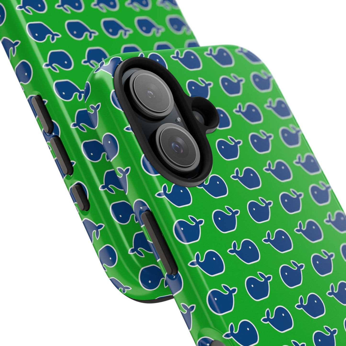 Whale Tough Phone Case