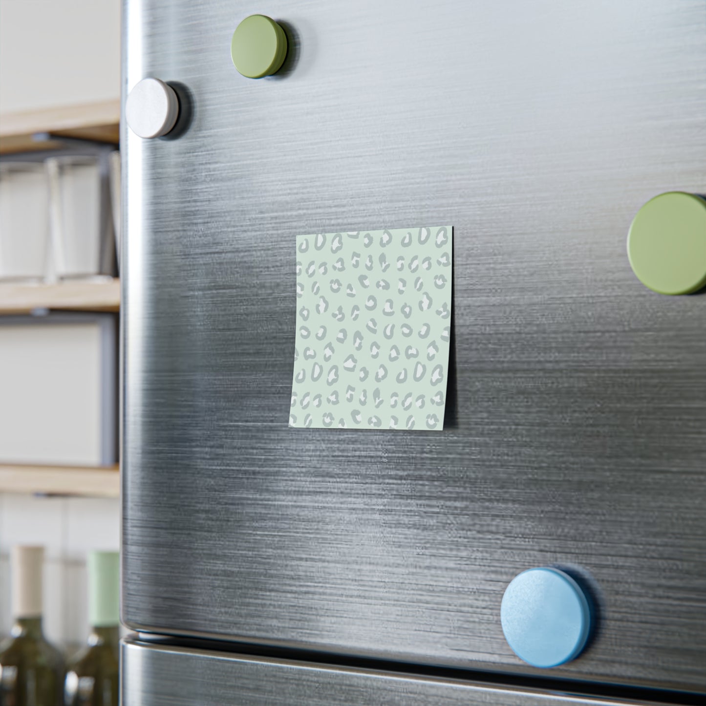 Pastel Leopard Post-it® Note Pads