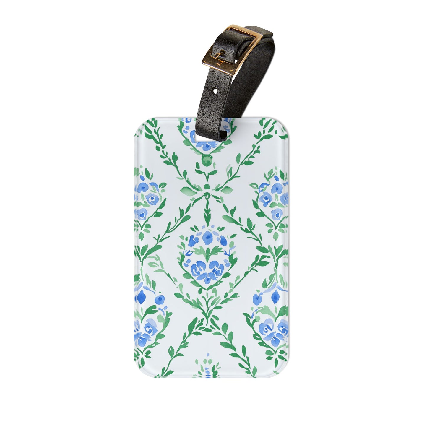 Grand Millennial Luggage Tag