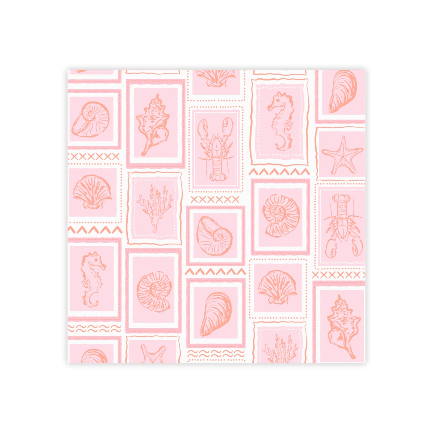 Marine Life Post-it® Note Pads
