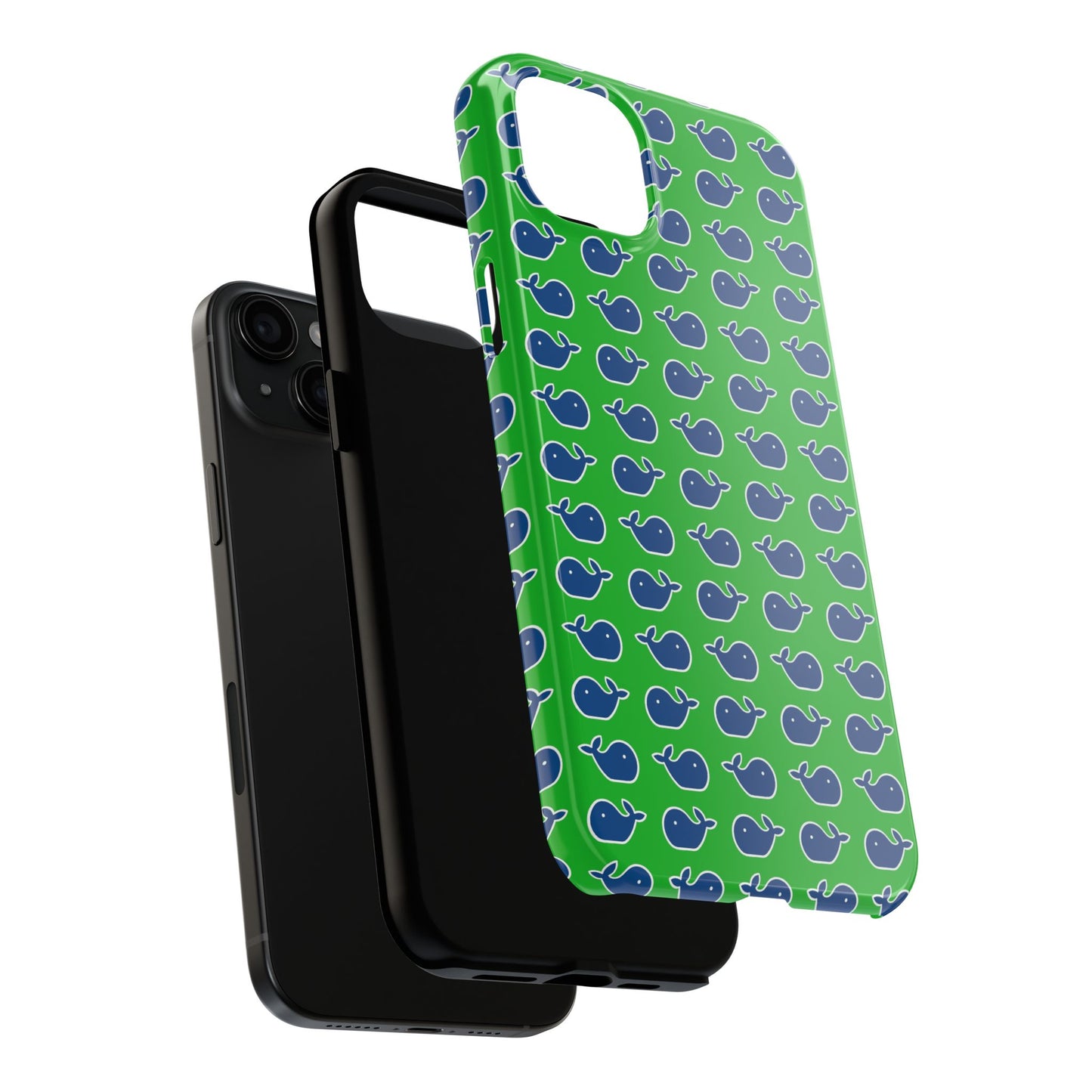Whale Tough Phone Case