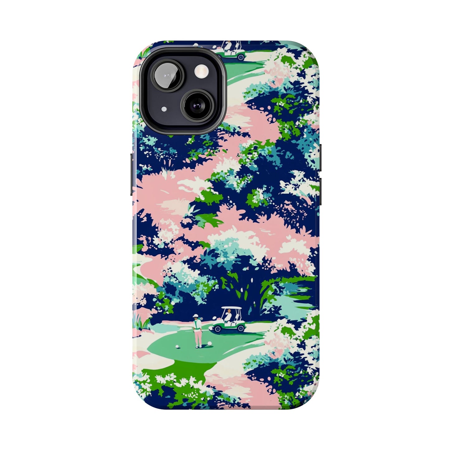 Golf Tough Phone Case