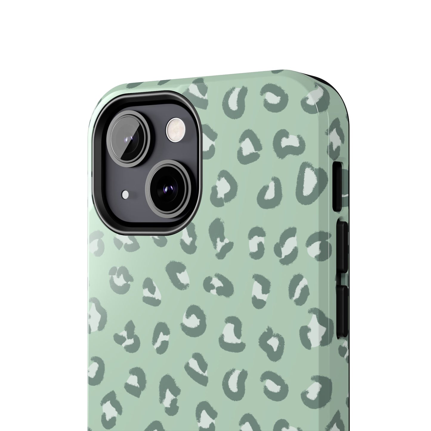 Pastel Leopard Tough Phone Case