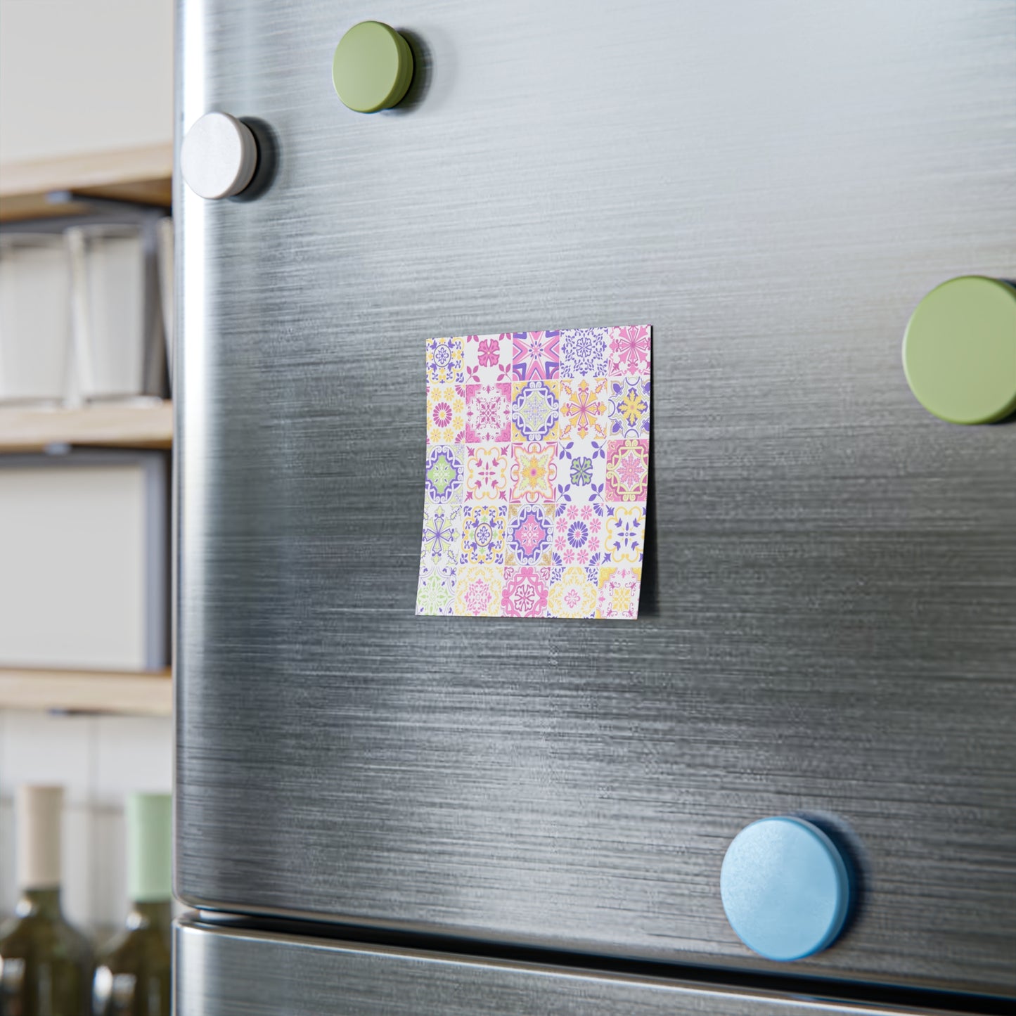 Tiled Post-it® Note Pads