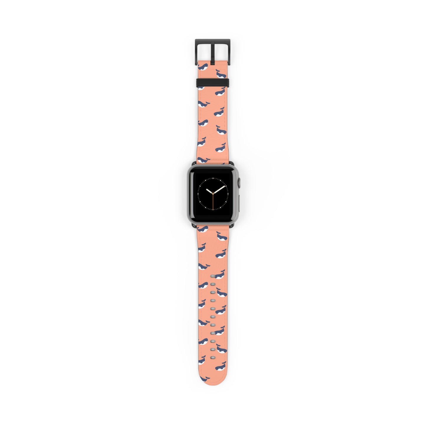 Whimsical Whales Watch Band