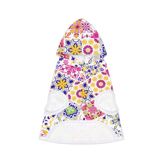 Tiled Pet Hoodie