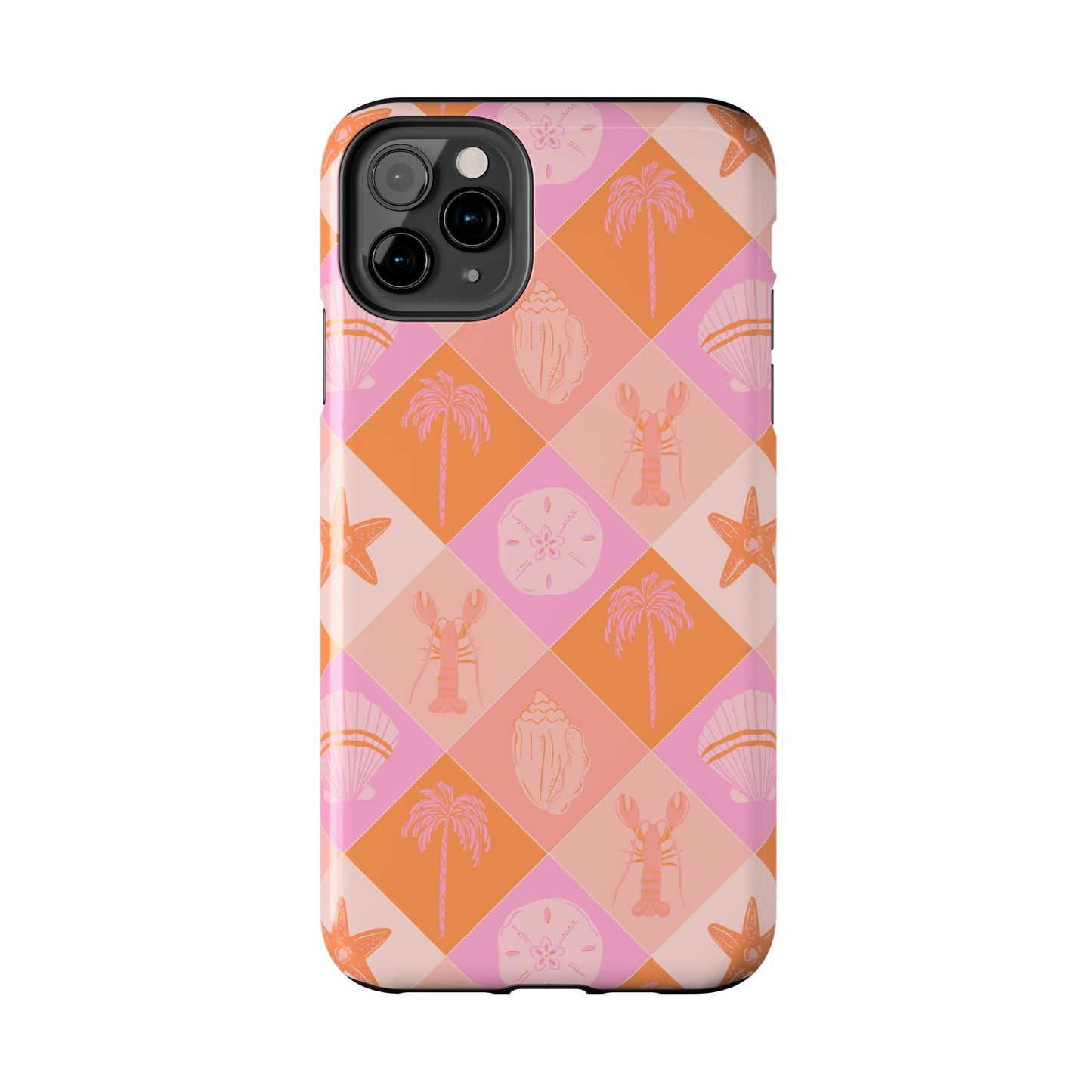 Bright Beach Tough Phone Case