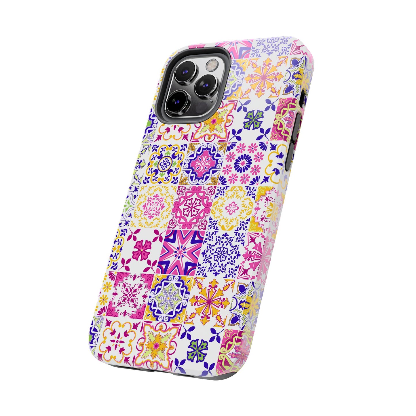 Tiled Tough Phone Case