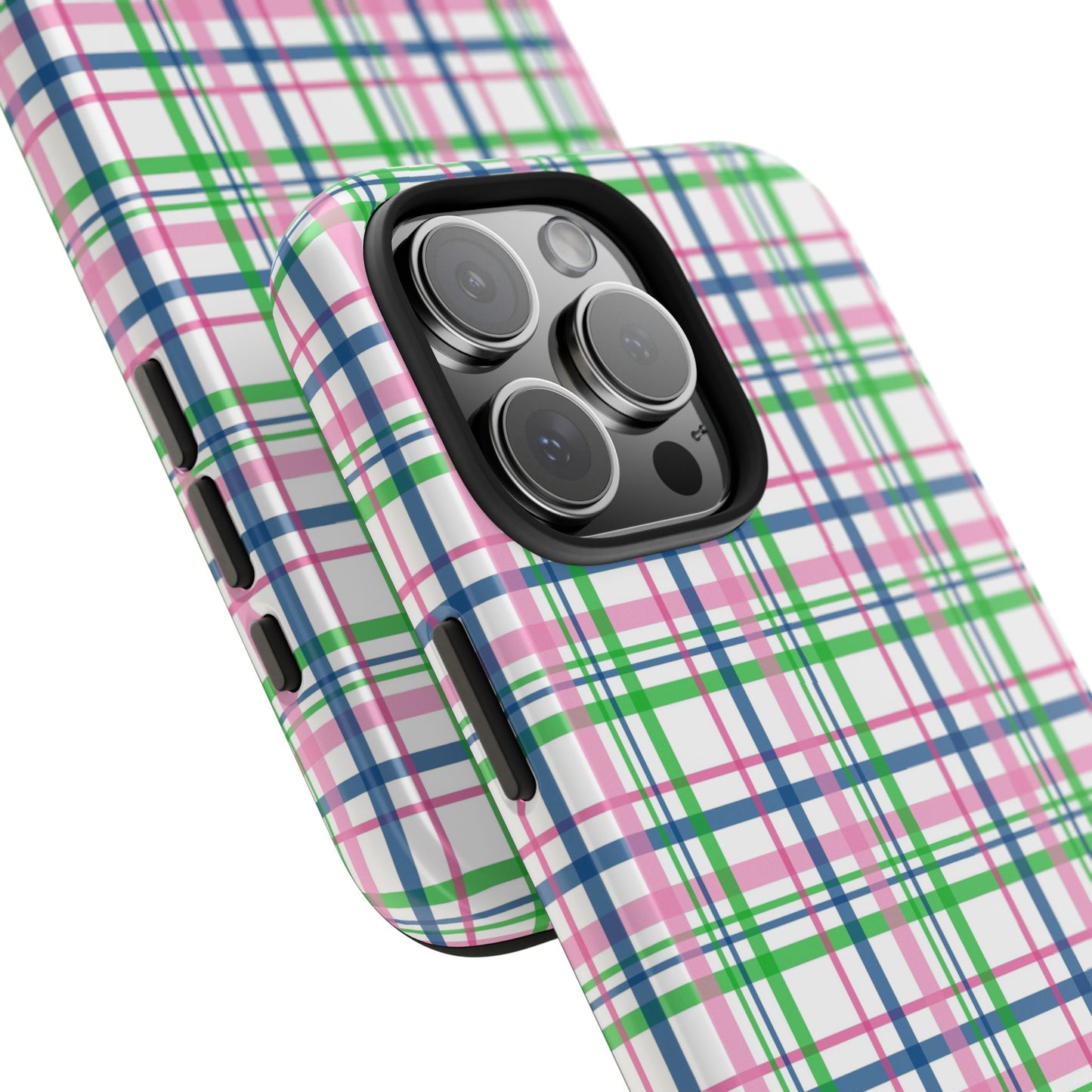 Gator Plaid Tough Phone Case
