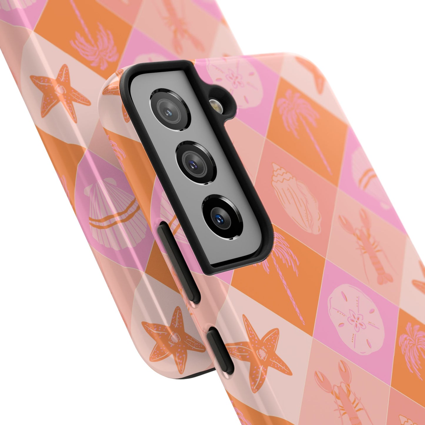 Bright Beach Tough Phone Case