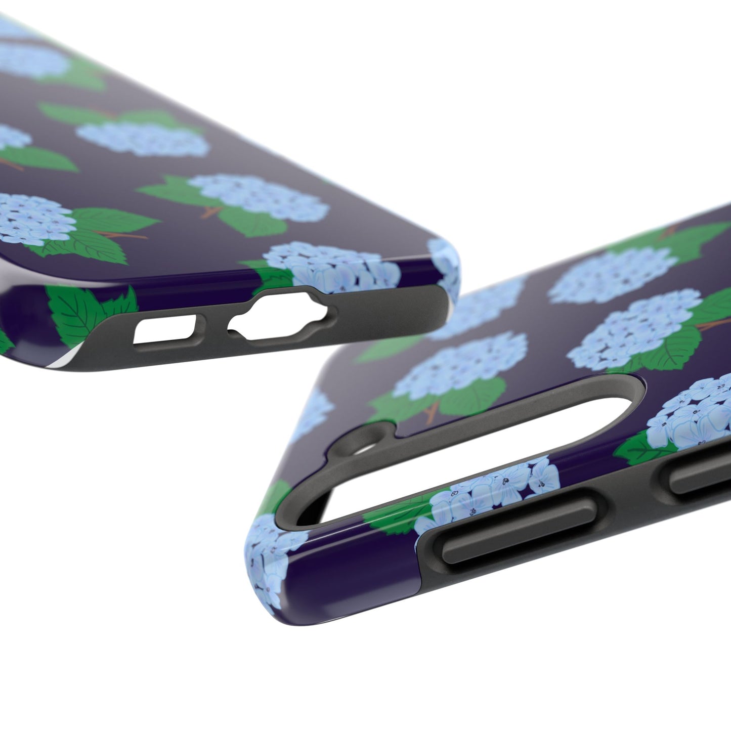 Hydrangea Tough Phone Case