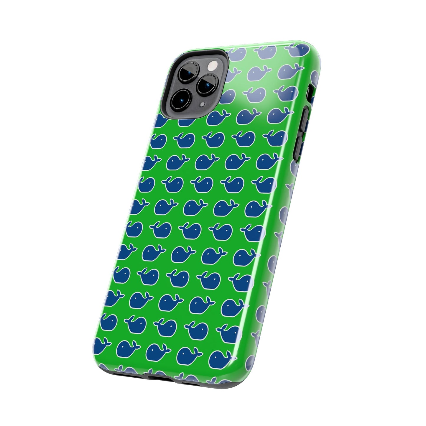 Whale Tough Phone Case