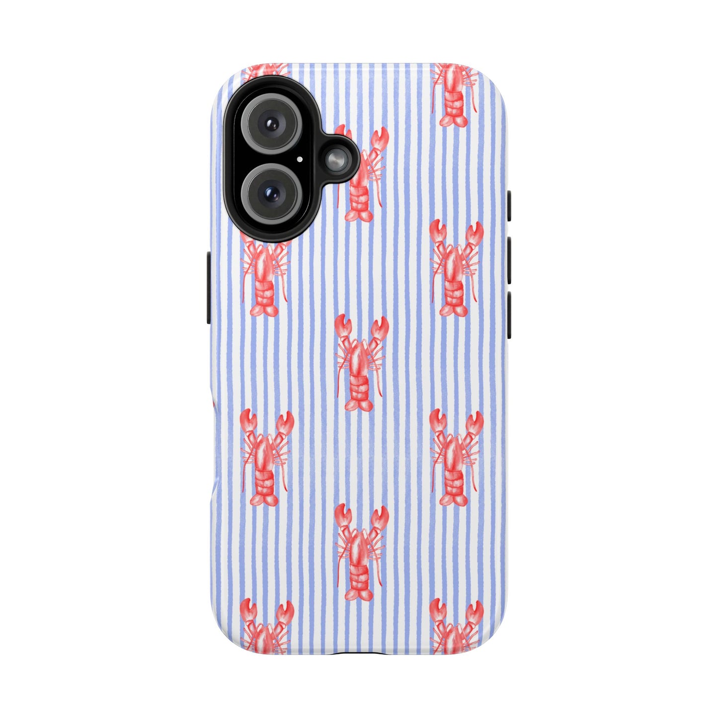 Lobster Print Tough Phone Cases