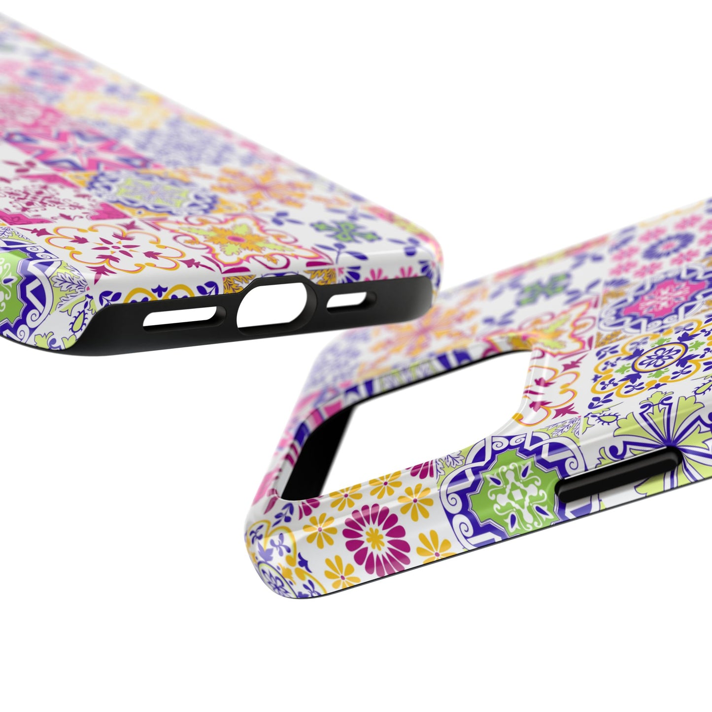 Tiled Tough Phone Case