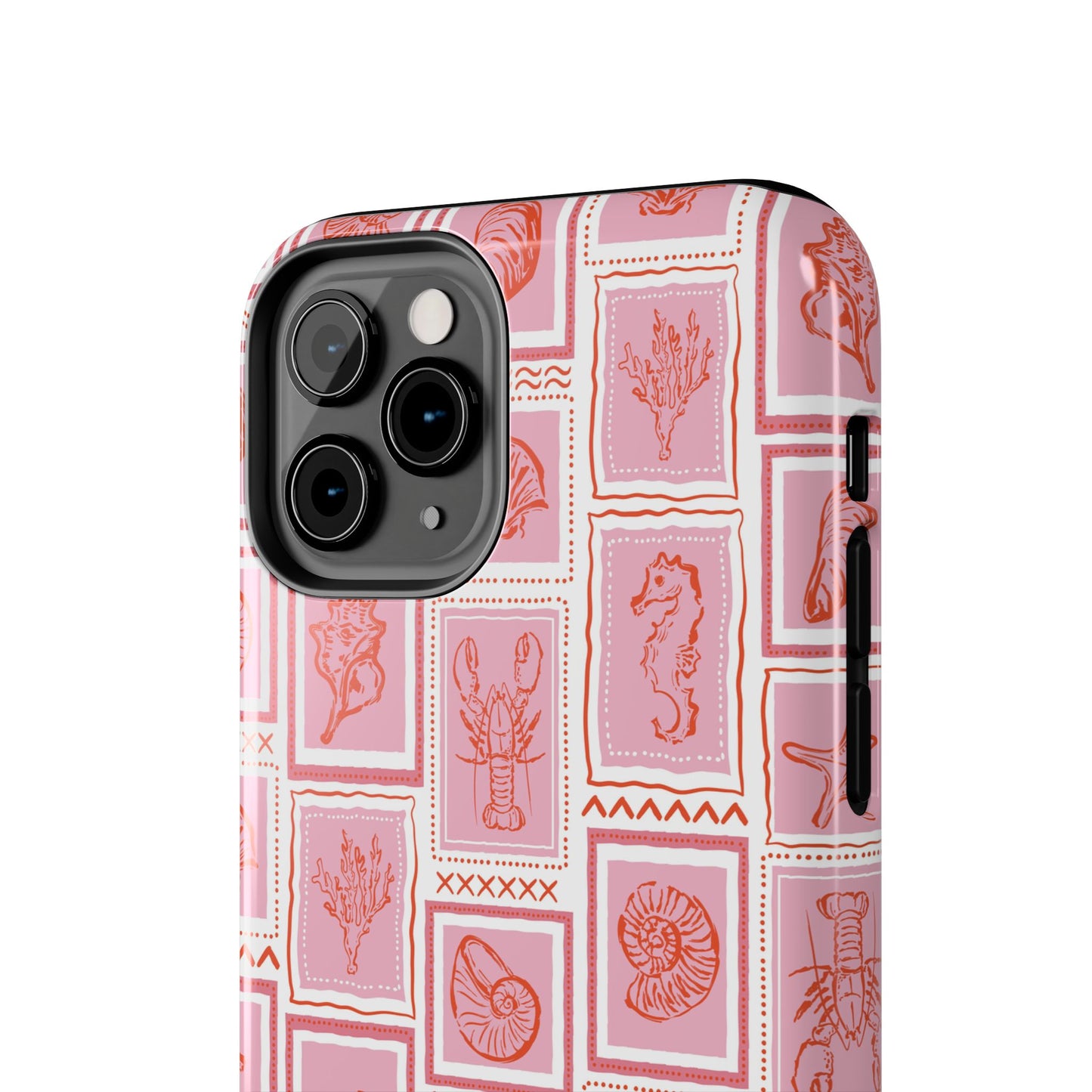 Marine Life Tough Phone Case