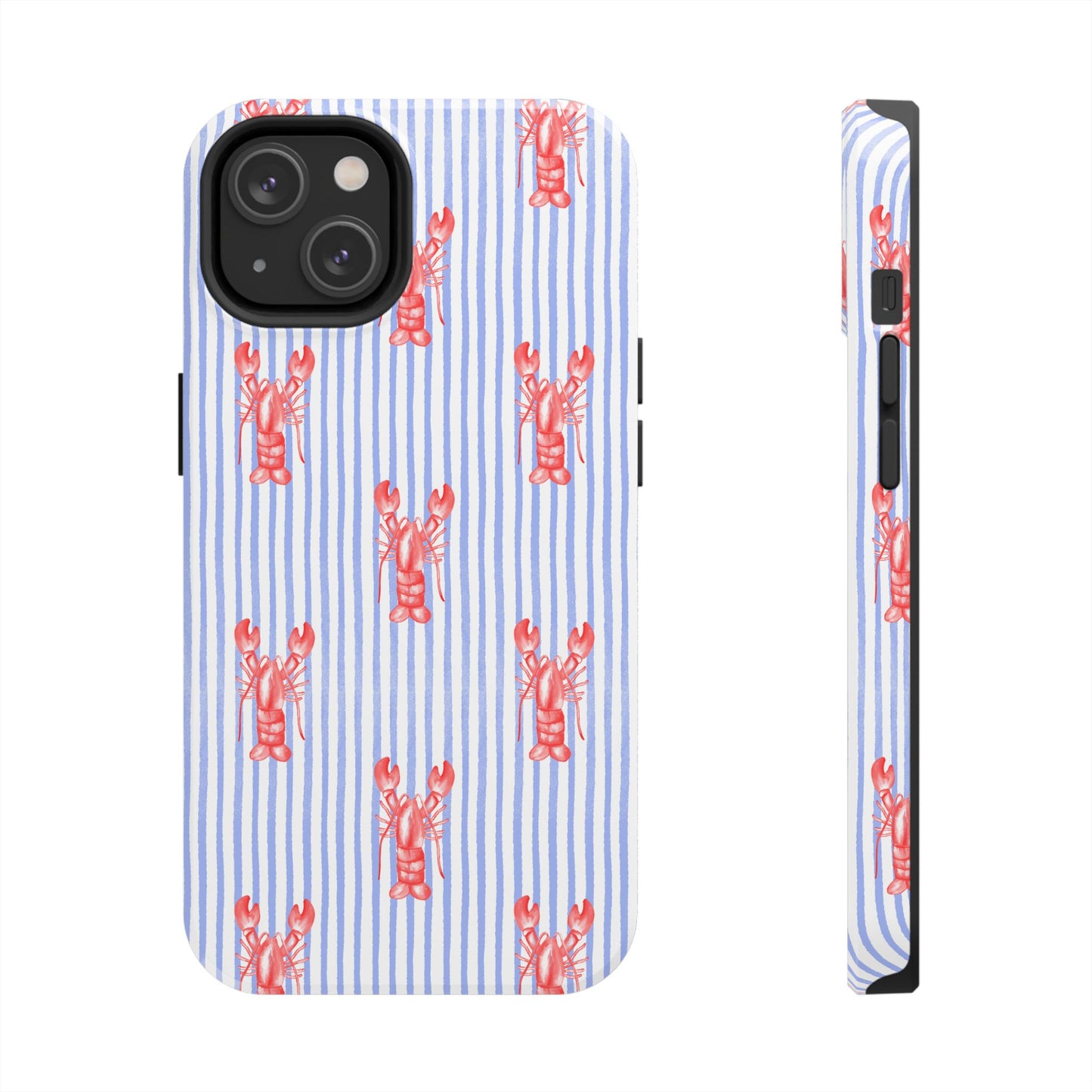 Lobster Print Tough Phone Cases
