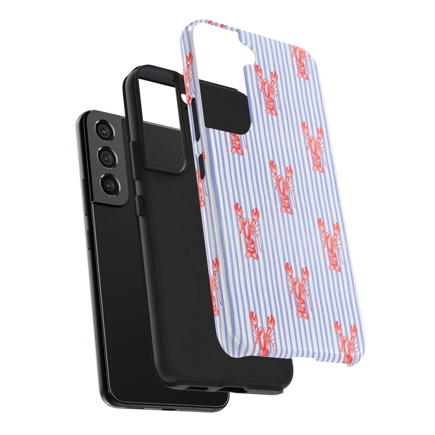 Lobster Print Tough Phone Cases