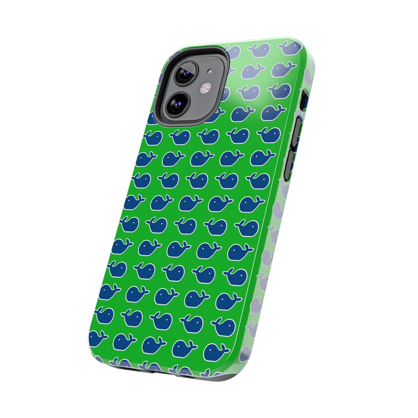 Whale Tough Phone Case