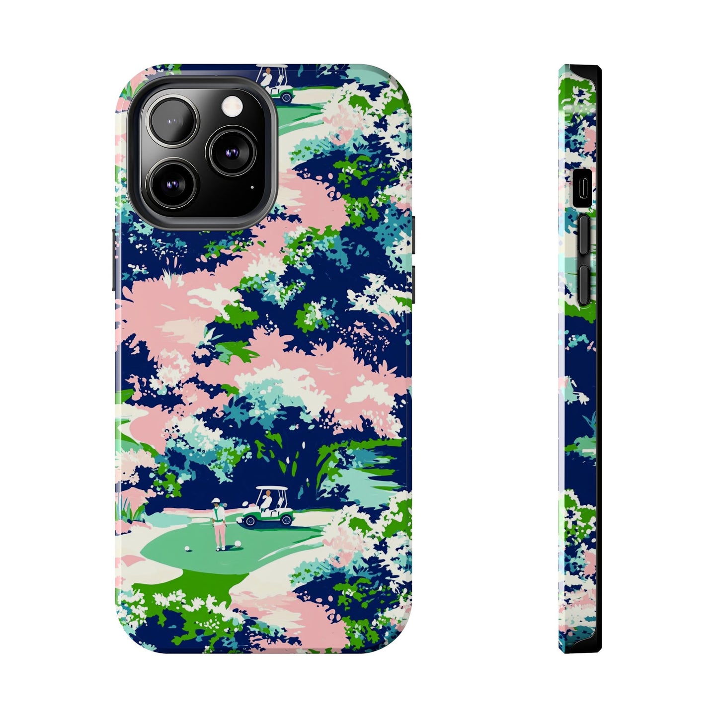 Golf Tough Phone Case