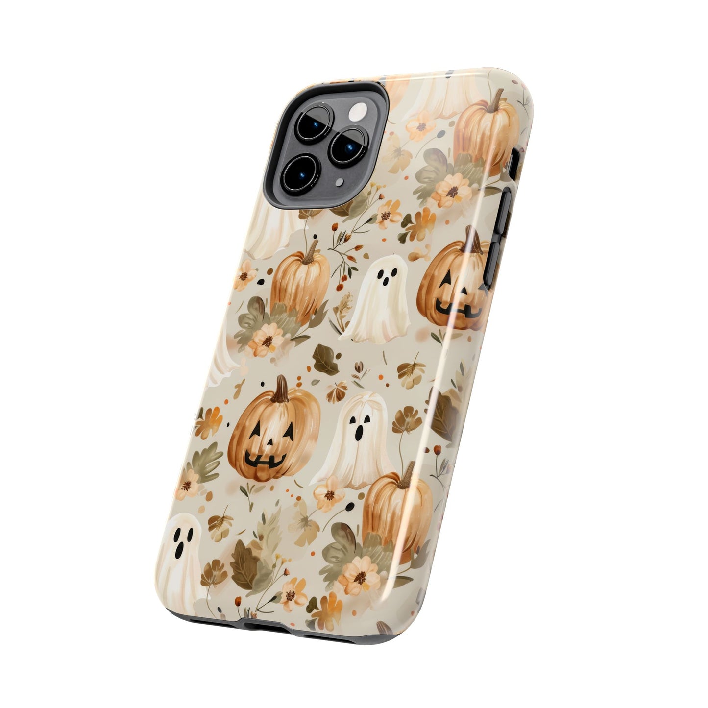 Boho Halloween Tough Phone Case