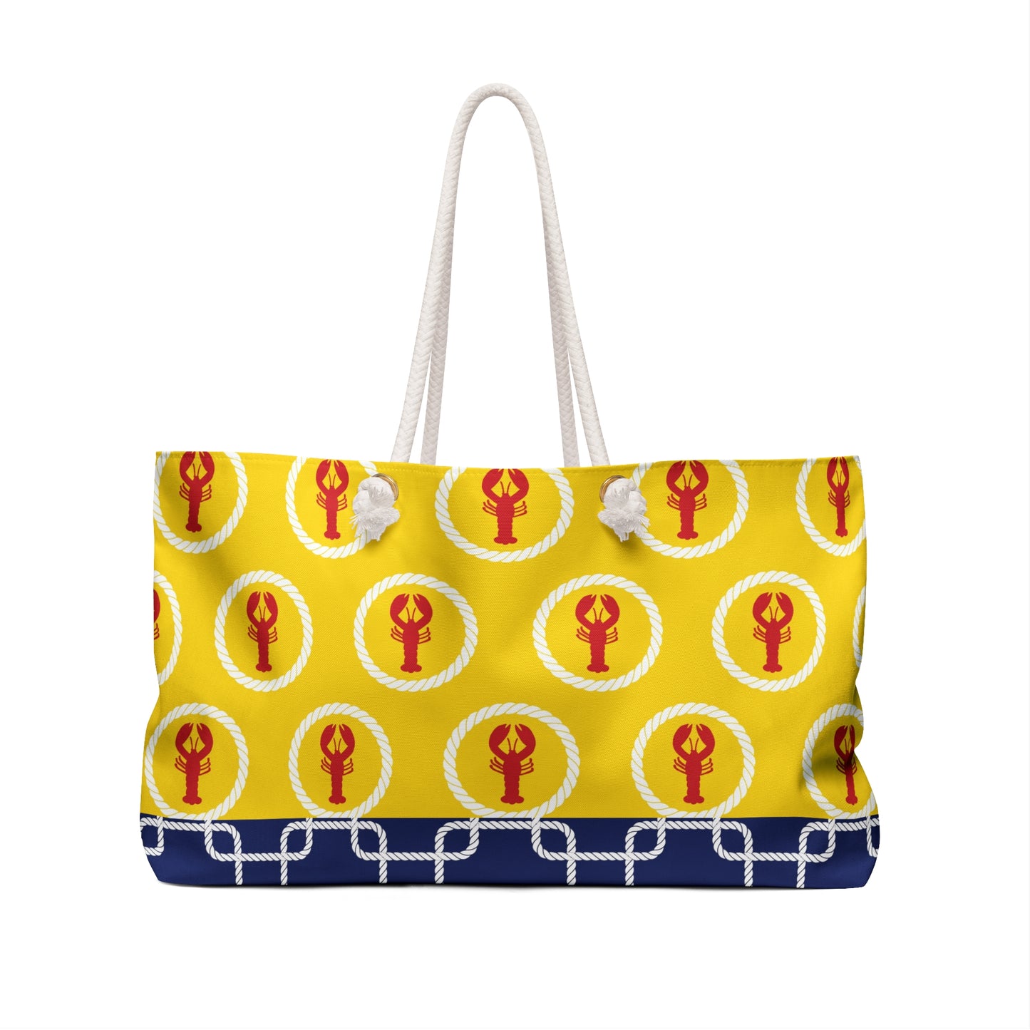 Lobster Bay Weekender Bag
