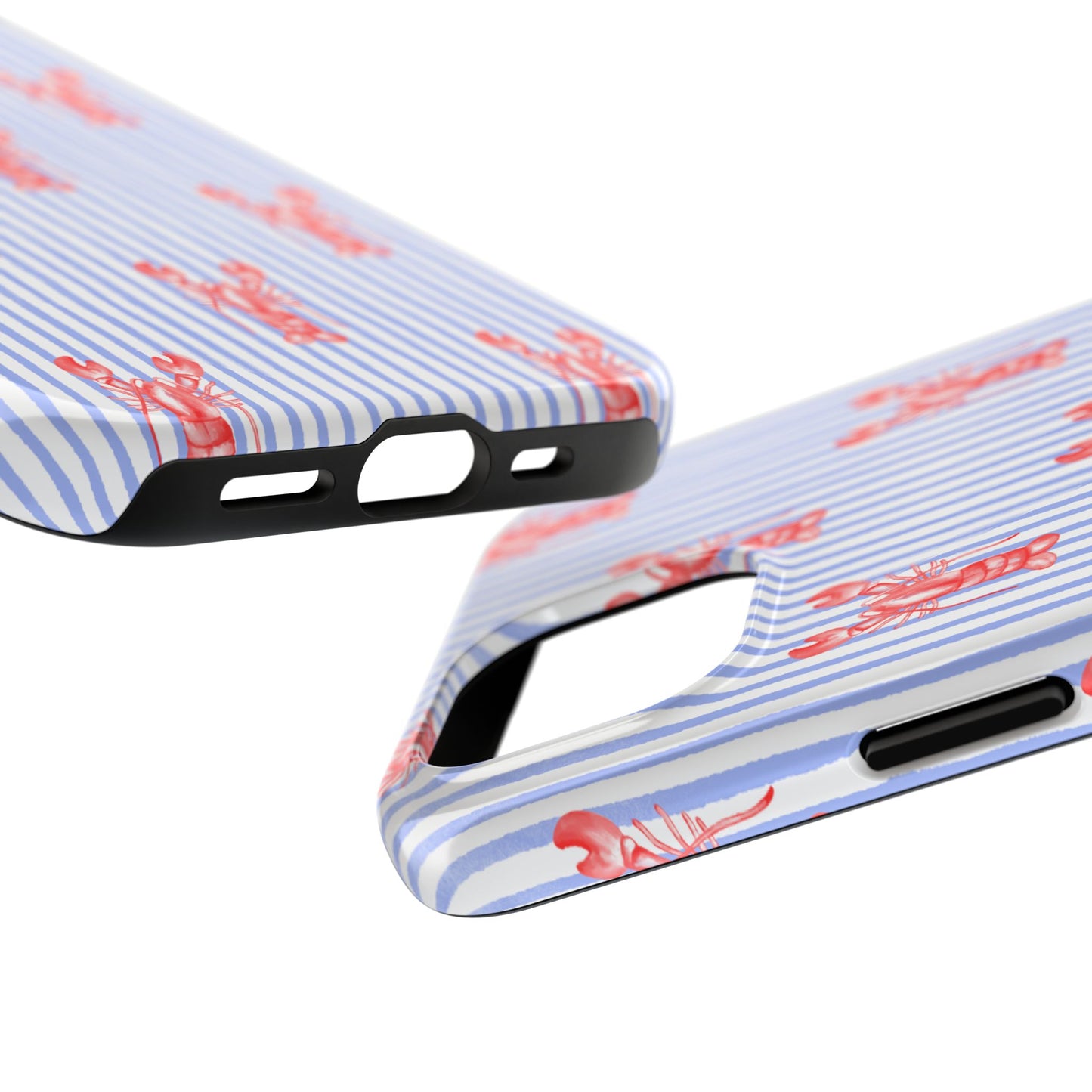 Lobster Print Tough Phone Cases