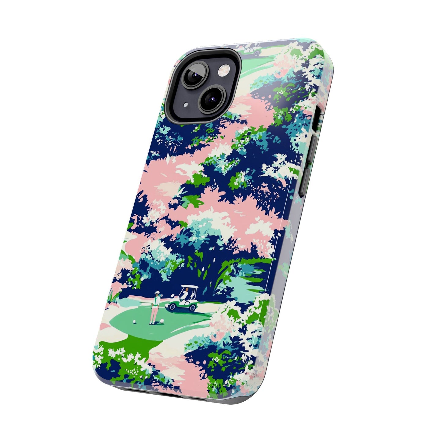 Golf Tough Phone Case