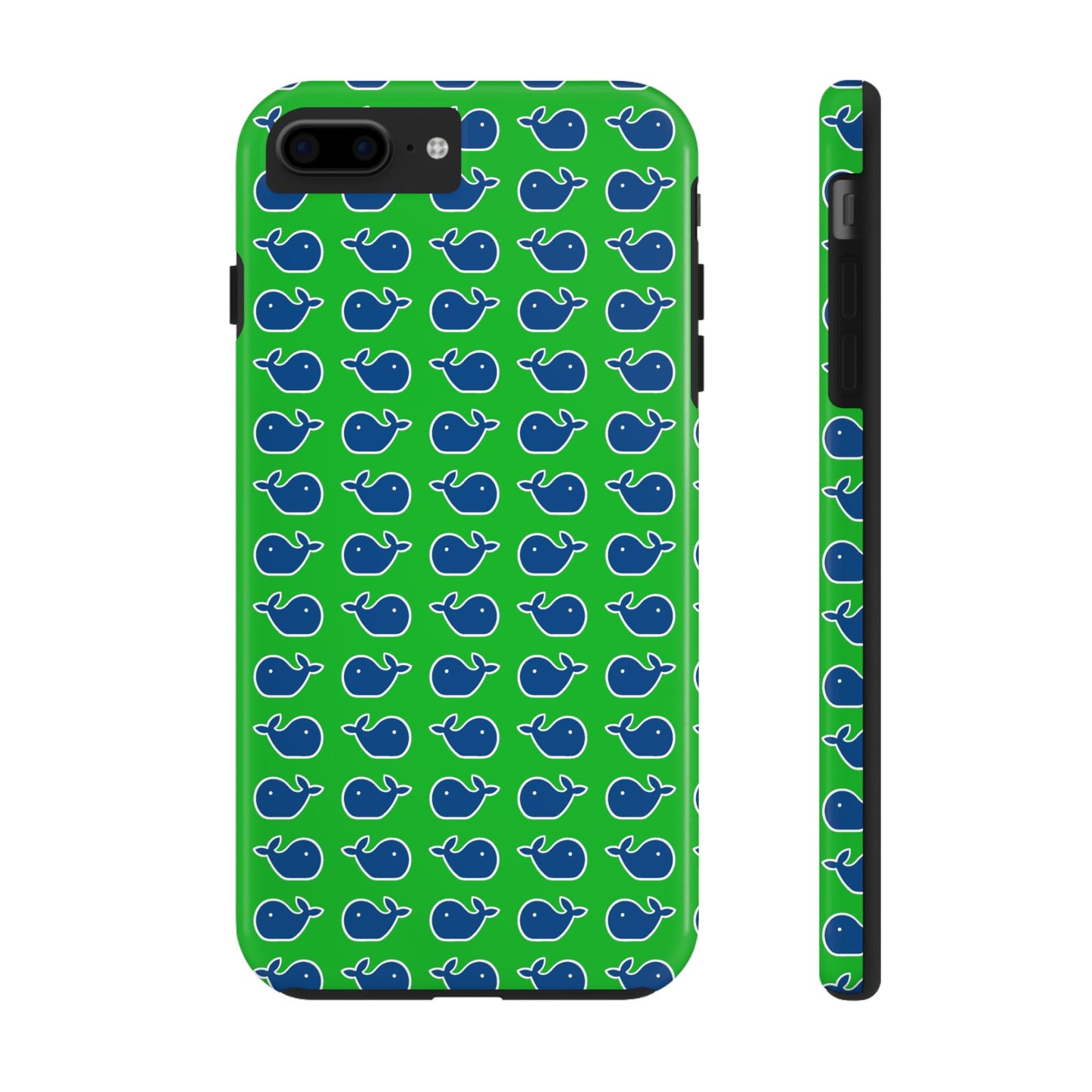 Whale Tough Phone Case