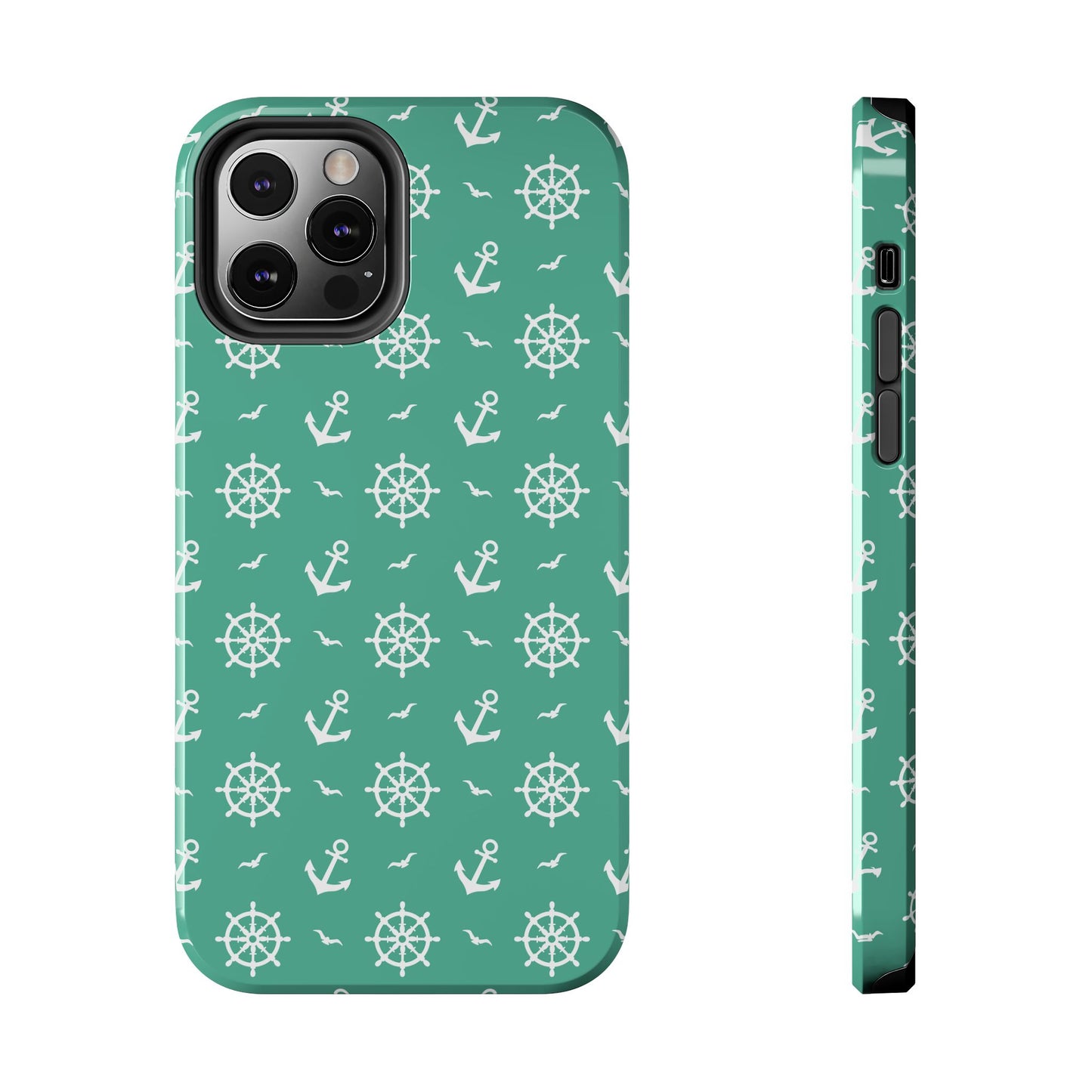 Anchors Tough Phone Case