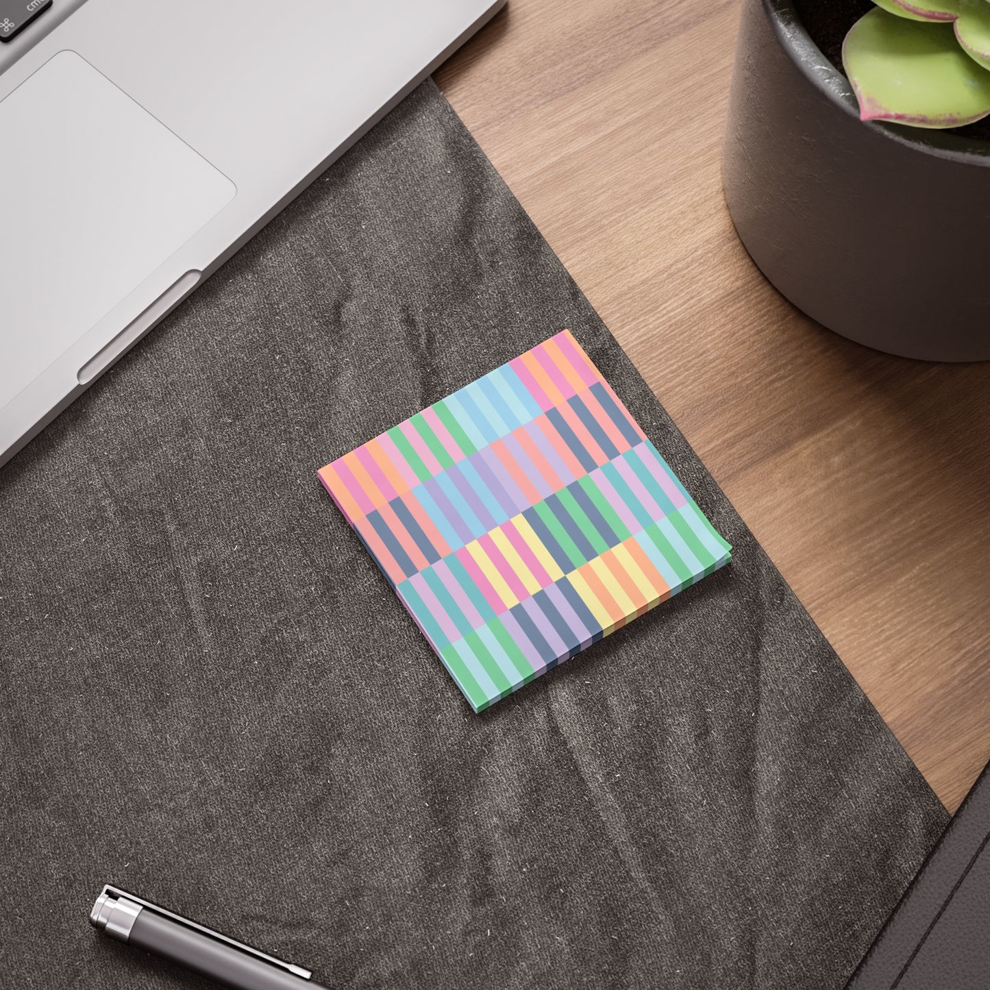 Color Blocks Post-it® Note Pads