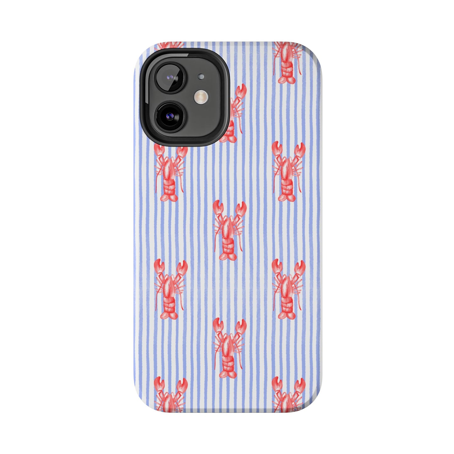 Lobster Print Tough Phone Cases