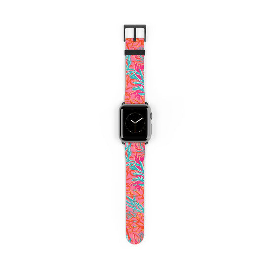 Coral Watch Band